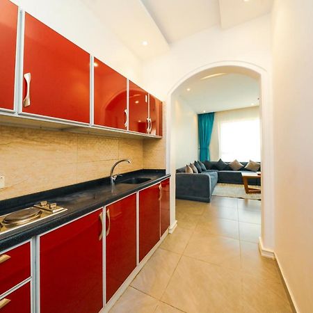 Manazil Al Dhayf Aparthotel Jeddah Ngoại thất bức ảnh