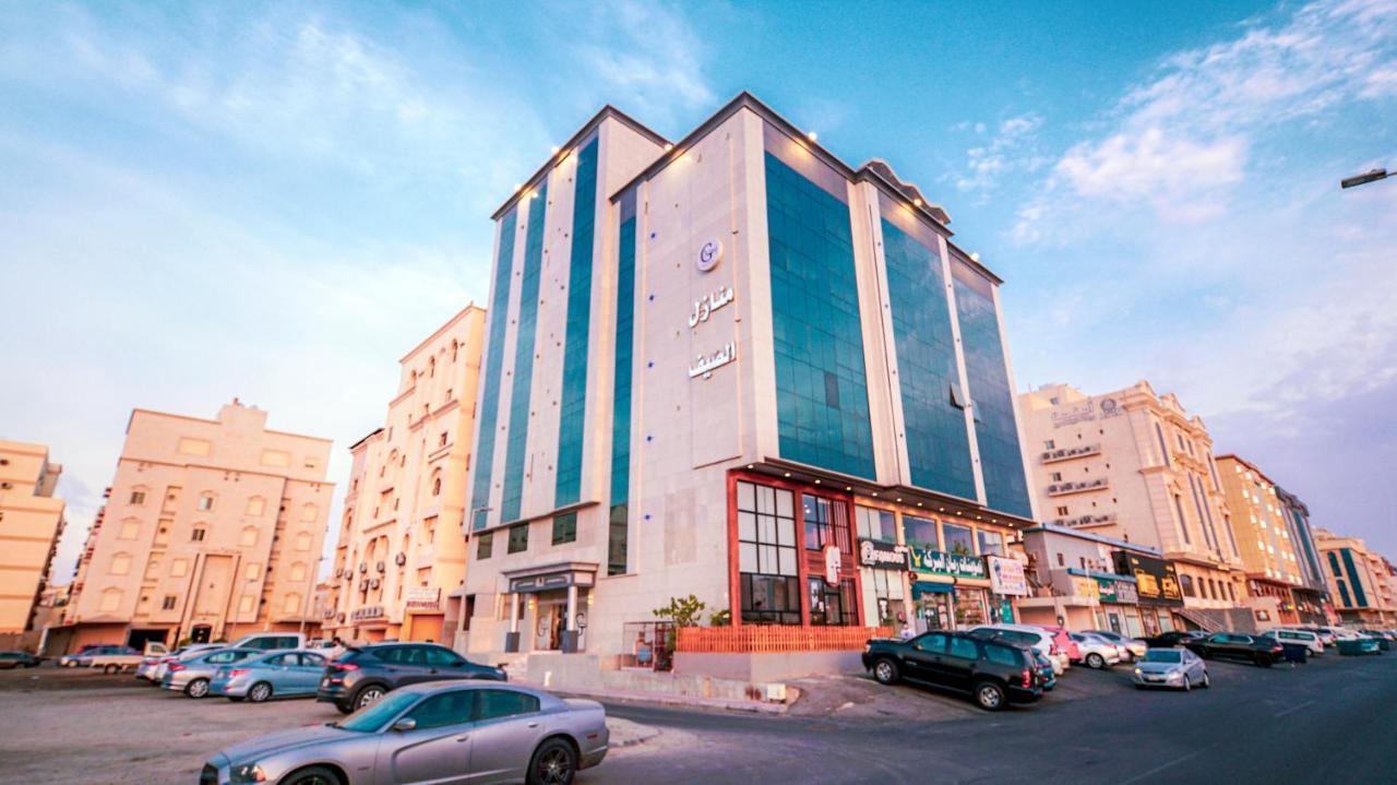 Manazil Al Dhayf Aparthotel Jeddah Ngoại thất bức ảnh