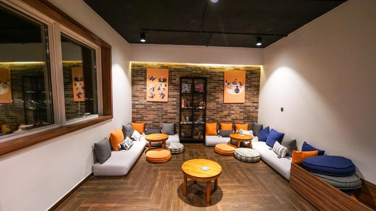 Manazil Al Dhayf Aparthotel Jeddah Ngoại thất bức ảnh