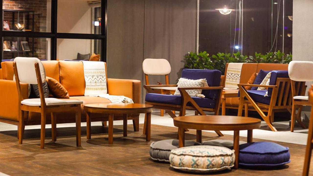 Manazil Al Dhayf Aparthotel Jeddah Ngoại thất bức ảnh