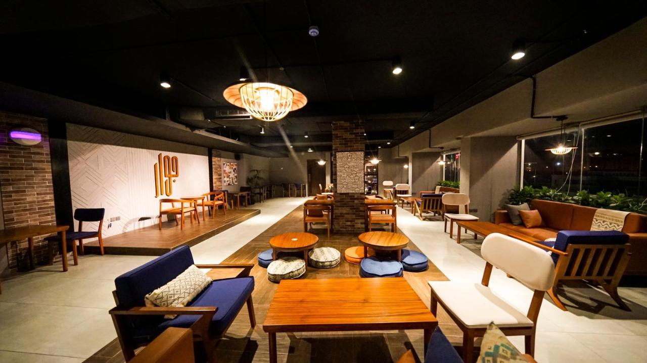 Manazil Al Dhayf Aparthotel Jeddah Ngoại thất bức ảnh