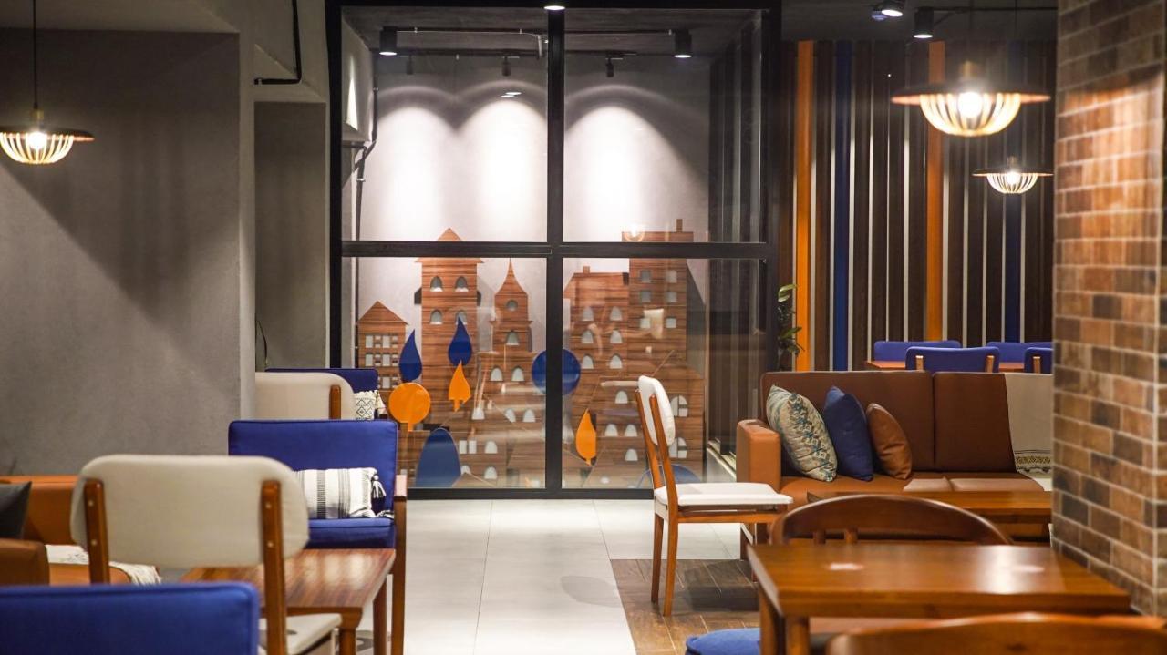 Manazil Al Dhayf Aparthotel Jeddah Ngoại thất bức ảnh