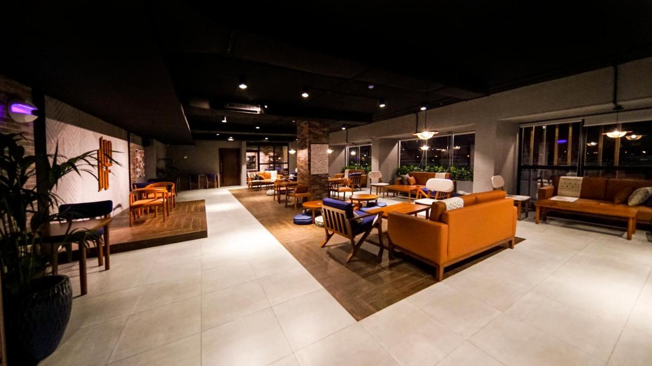 Manazil Al Dhayf Aparthotel Jeddah Ngoại thất bức ảnh