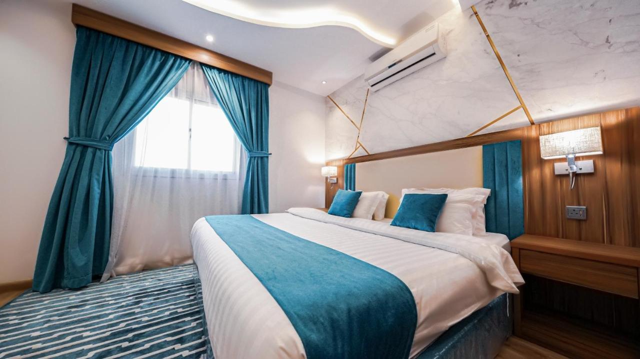 Manazil Al Dhayf Aparthotel Jeddah Ngoại thất bức ảnh