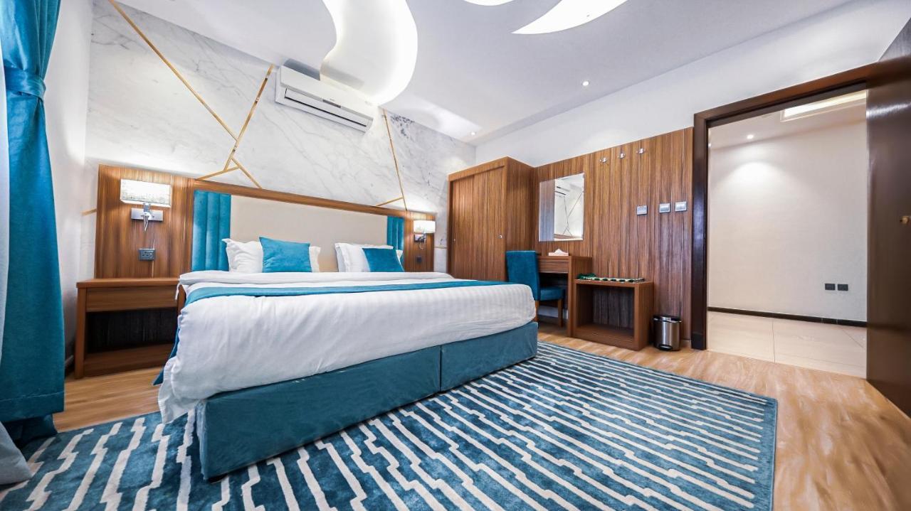 Manazil Al Dhayf Aparthotel Jeddah Ngoại thất bức ảnh