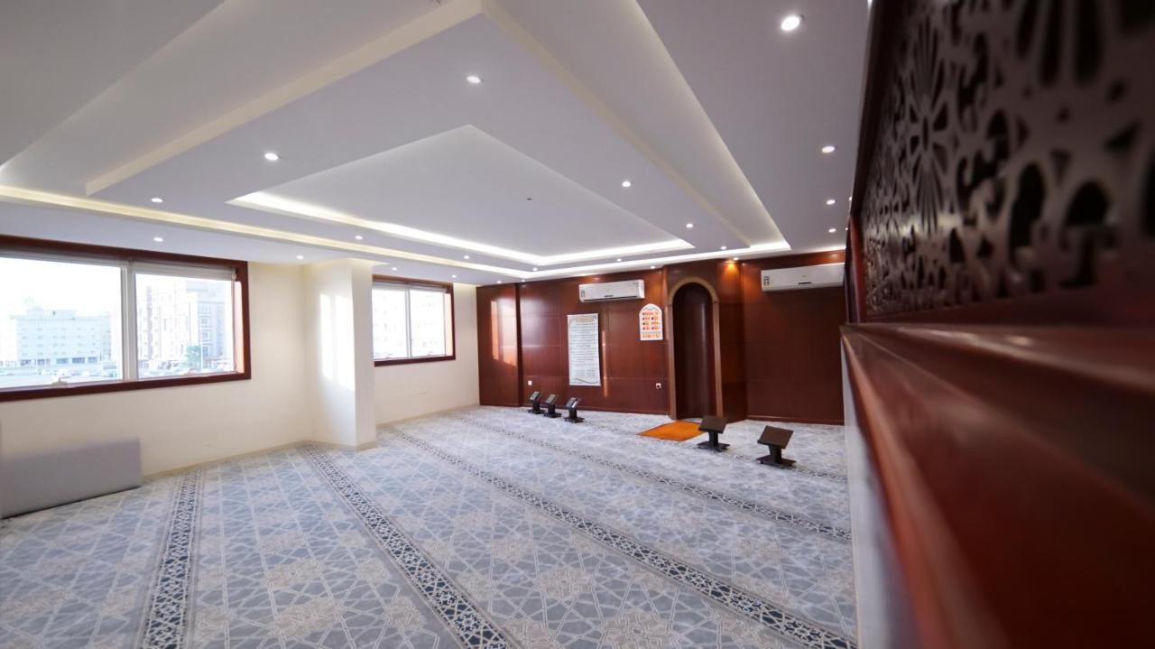 Manazil Al Dhayf Aparthotel Jeddah Ngoại thất bức ảnh