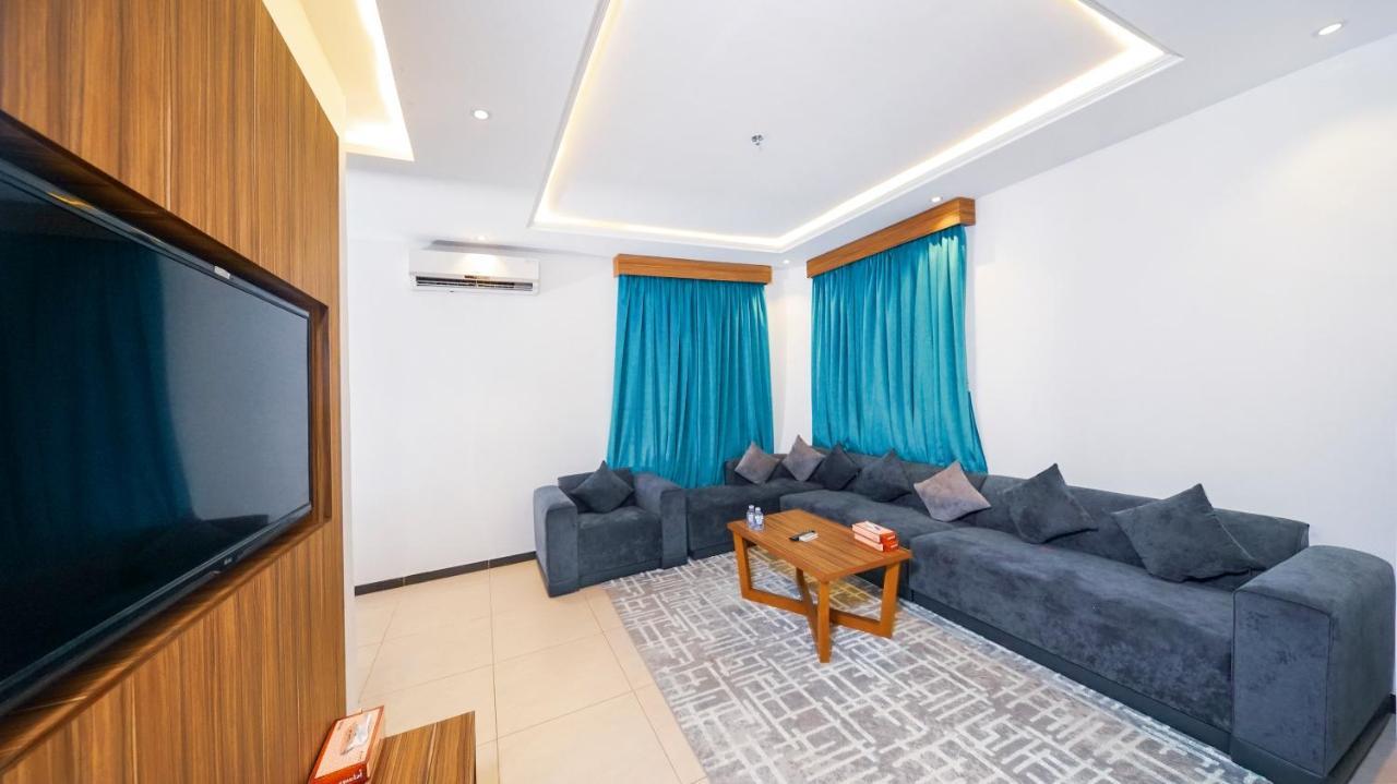 Manazil Al Dhayf Aparthotel Jeddah Ngoại thất bức ảnh