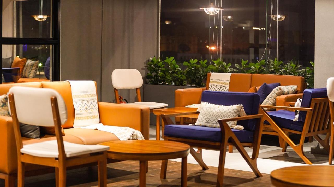 Manazil Al Dhayf Aparthotel Jeddah Ngoại thất bức ảnh