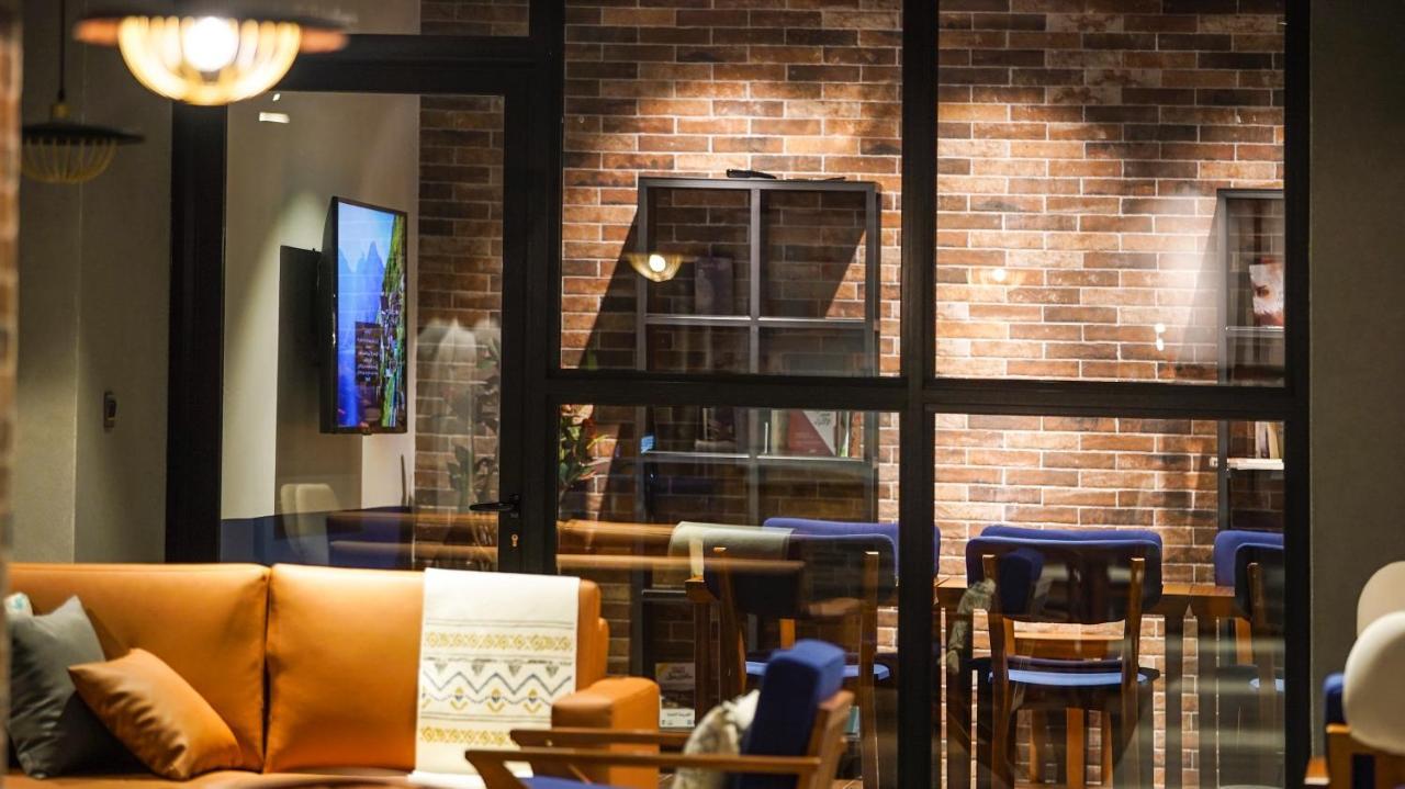 Manazil Al Dhayf Aparthotel Jeddah Ngoại thất bức ảnh