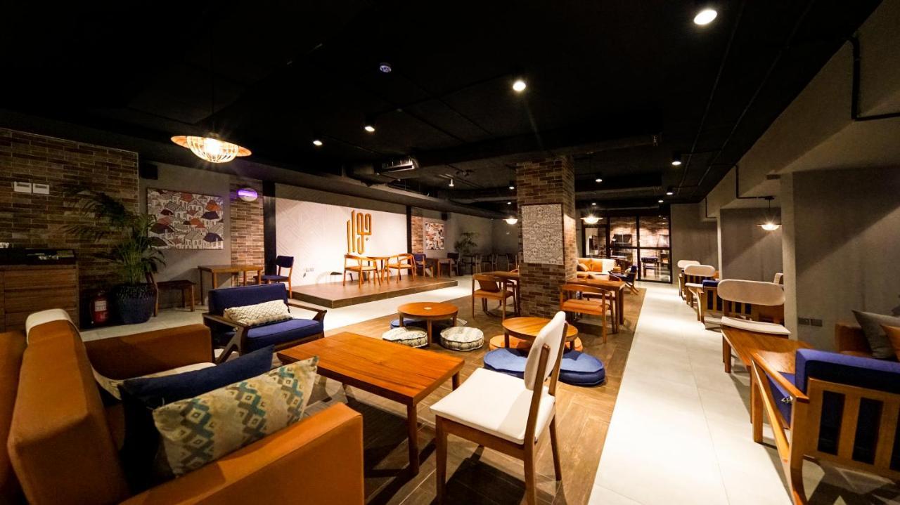 Manazil Al Dhayf Aparthotel Jeddah Ngoại thất bức ảnh