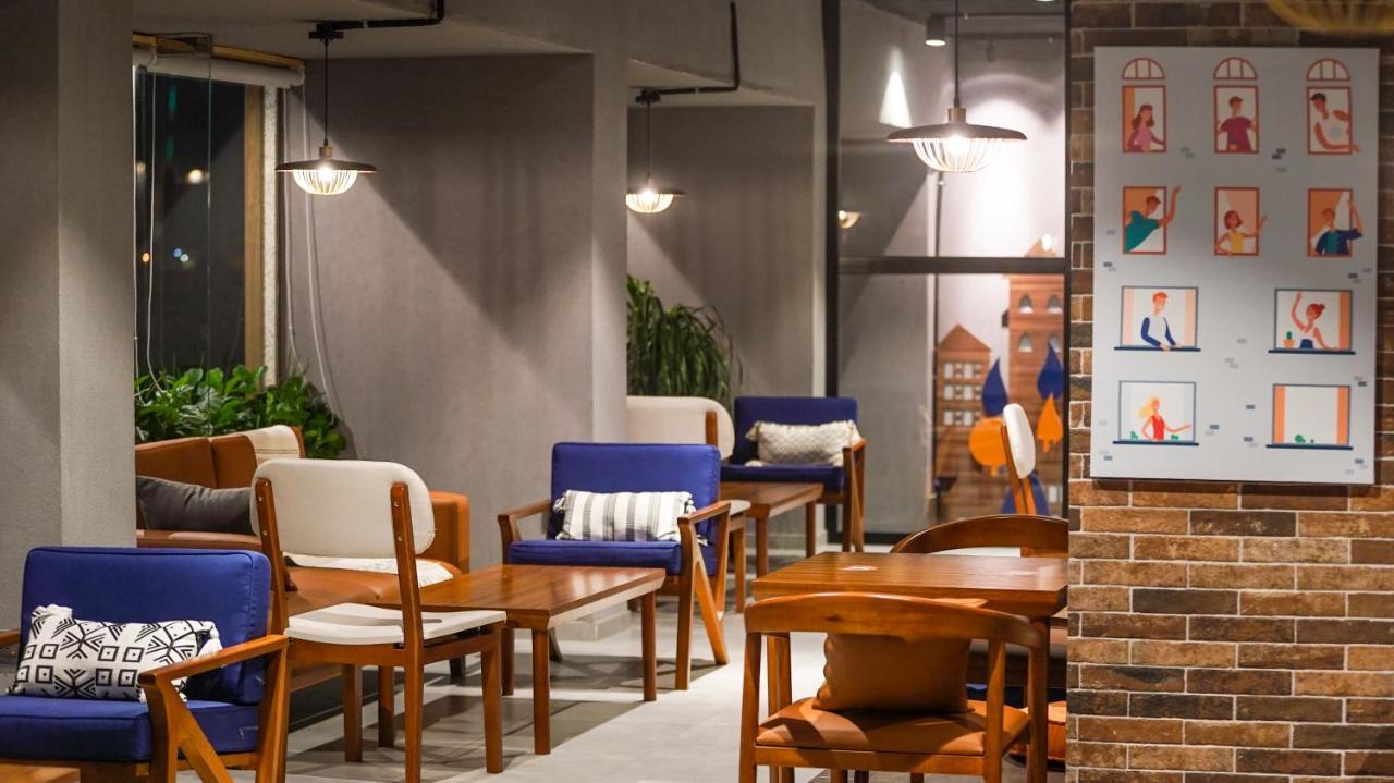 Manazil Al Dhayf Aparthotel Jeddah Ngoại thất bức ảnh