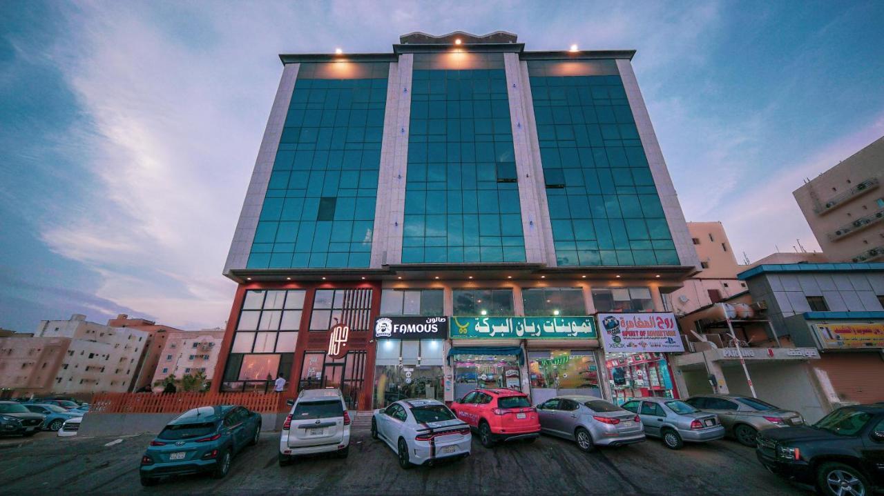 Manazil Al Dhayf Aparthotel Jeddah Ngoại thất bức ảnh