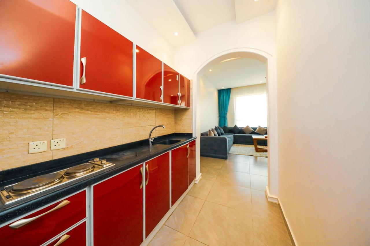 Manazil Al Dhayf Aparthotel Jeddah Ngoại thất bức ảnh