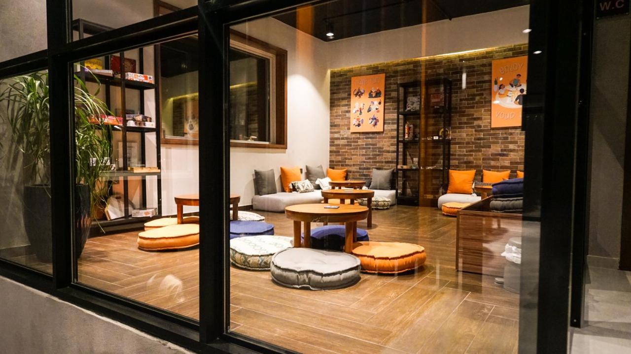 Manazil Al Dhayf Aparthotel Jeddah Ngoại thất bức ảnh