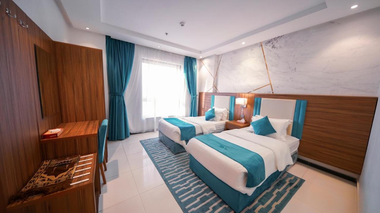 Manazil Al Dhayf Aparthotel Jeddah Ngoại thất bức ảnh