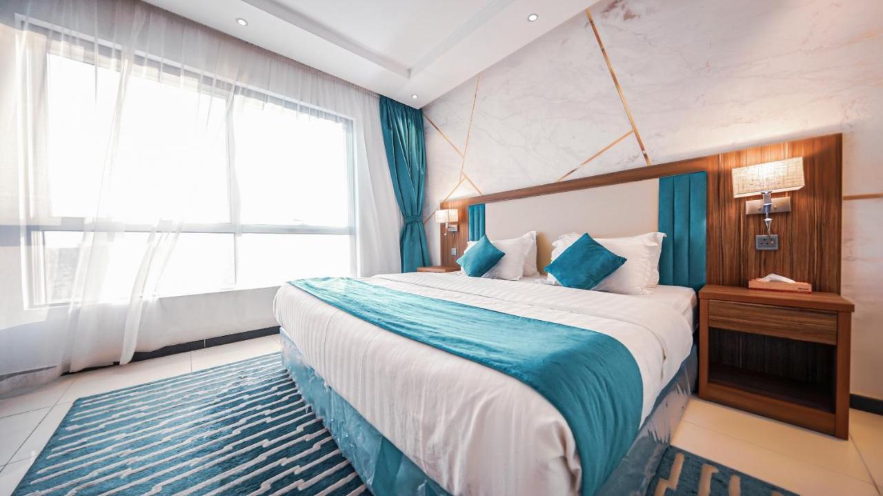 Manazil Al Dhayf Aparthotel Jeddah Ngoại thất bức ảnh