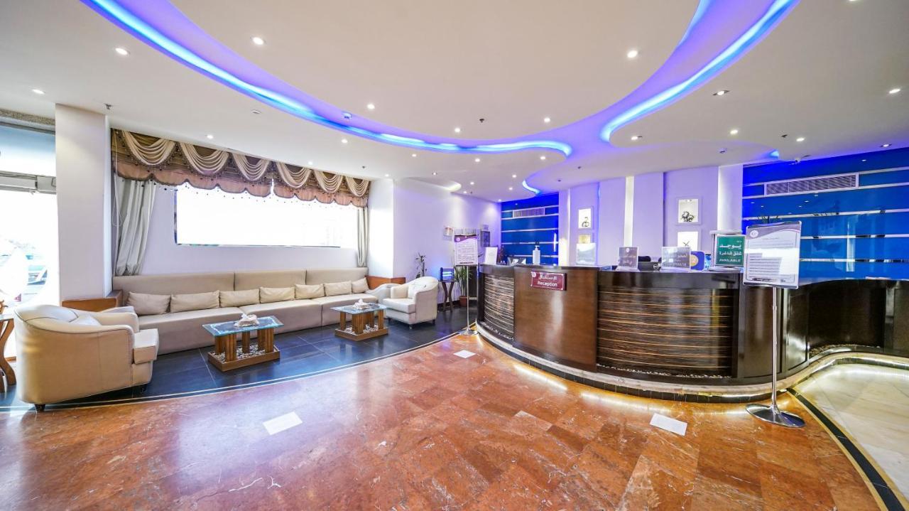Manazil Al Dhayf Aparthotel Jeddah Ngoại thất bức ảnh