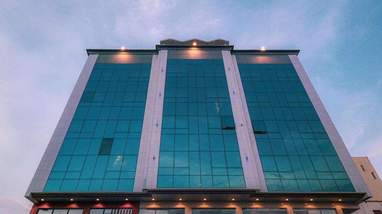 Manazil Al Dhayf Aparthotel Jeddah Ngoại thất bức ảnh