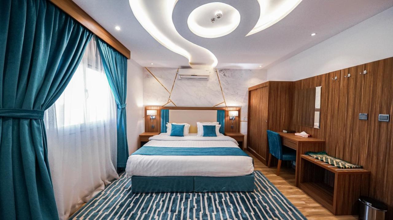 Manazil Al Dhayf Aparthotel Jeddah Ngoại thất bức ảnh