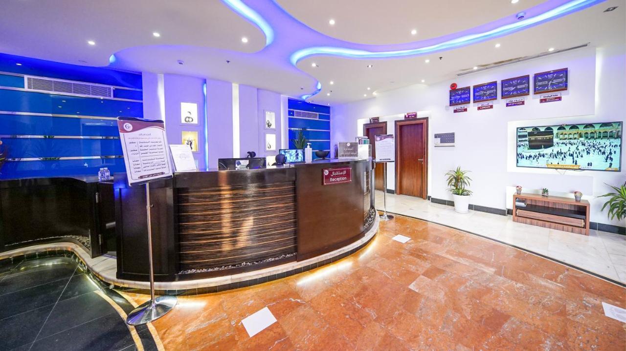 Manazil Al Dhayf Aparthotel Jeddah Ngoại thất bức ảnh