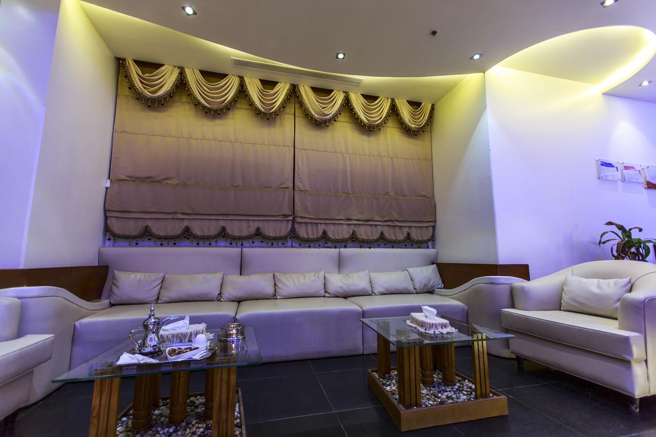 Manazil Al Dhayf Aparthotel Jeddah Ngoại thất bức ảnh