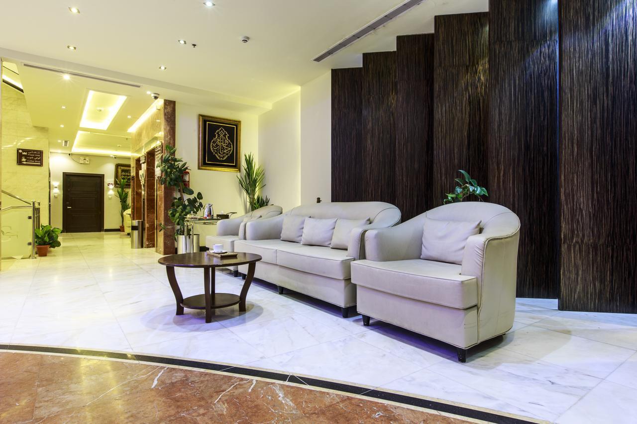 Manazil Al Dhayf Aparthotel Jeddah Ngoại thất bức ảnh