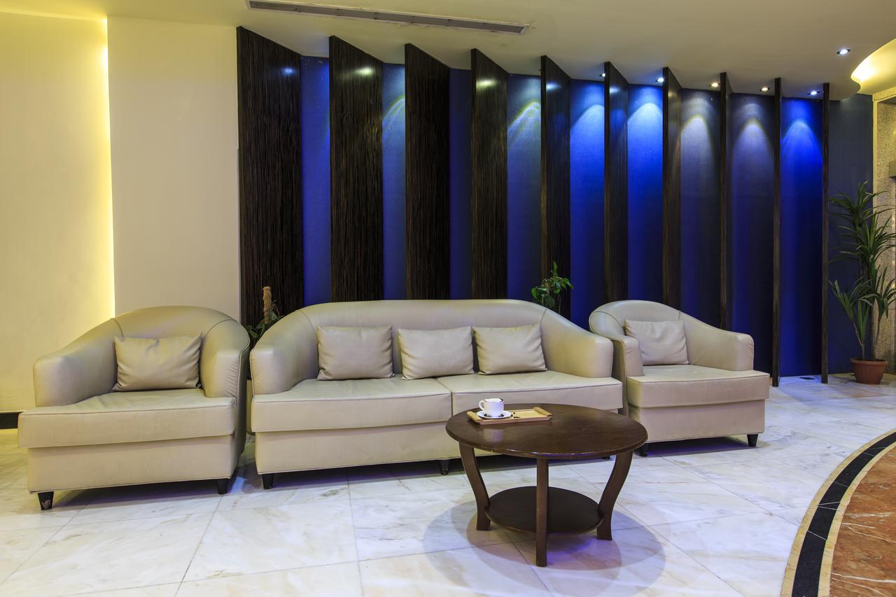 Manazil Al Dhayf Aparthotel Jeddah Ngoại thất bức ảnh