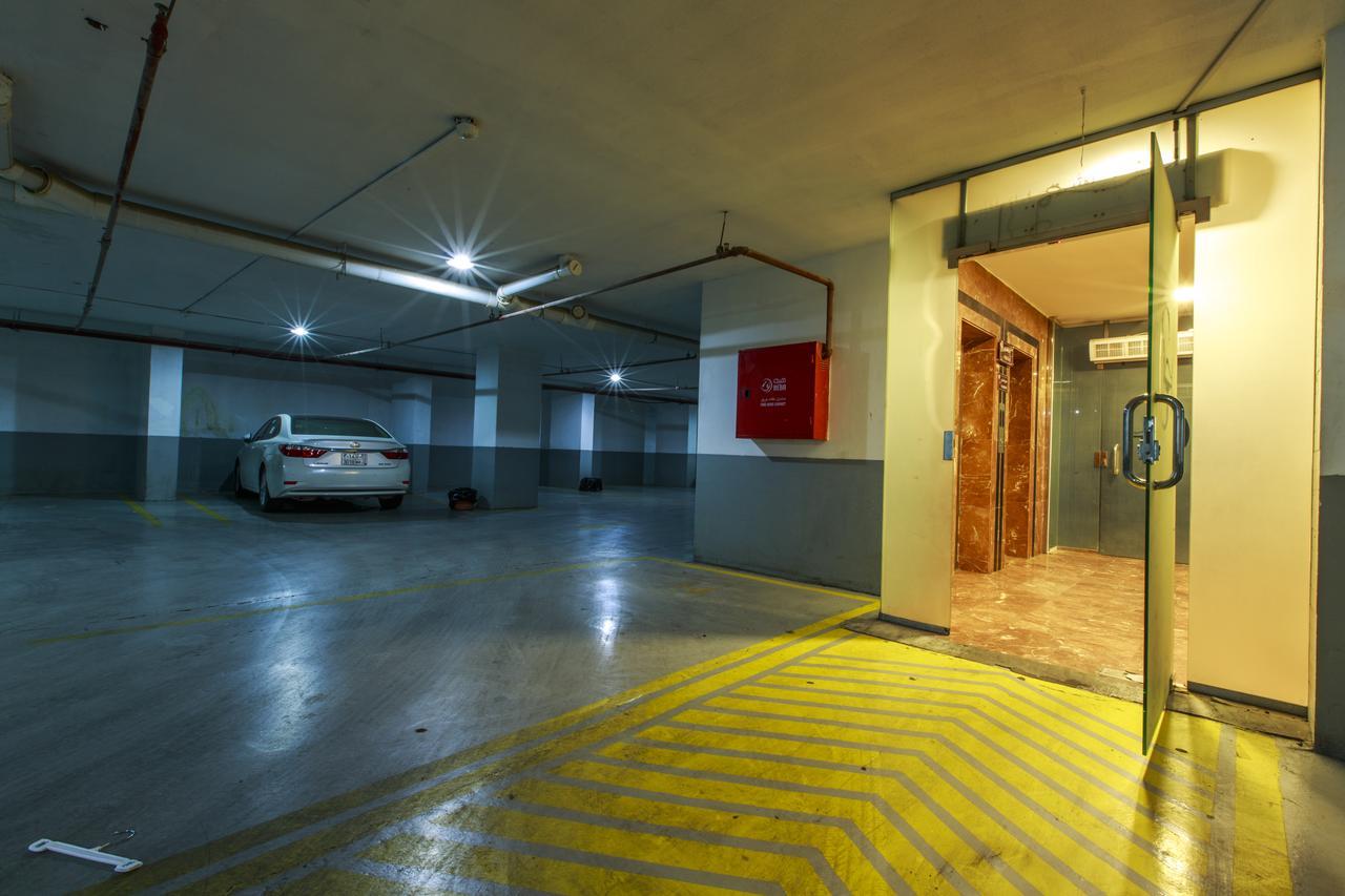 Manazil Al Dhayf Aparthotel Jeddah Ngoại thất bức ảnh