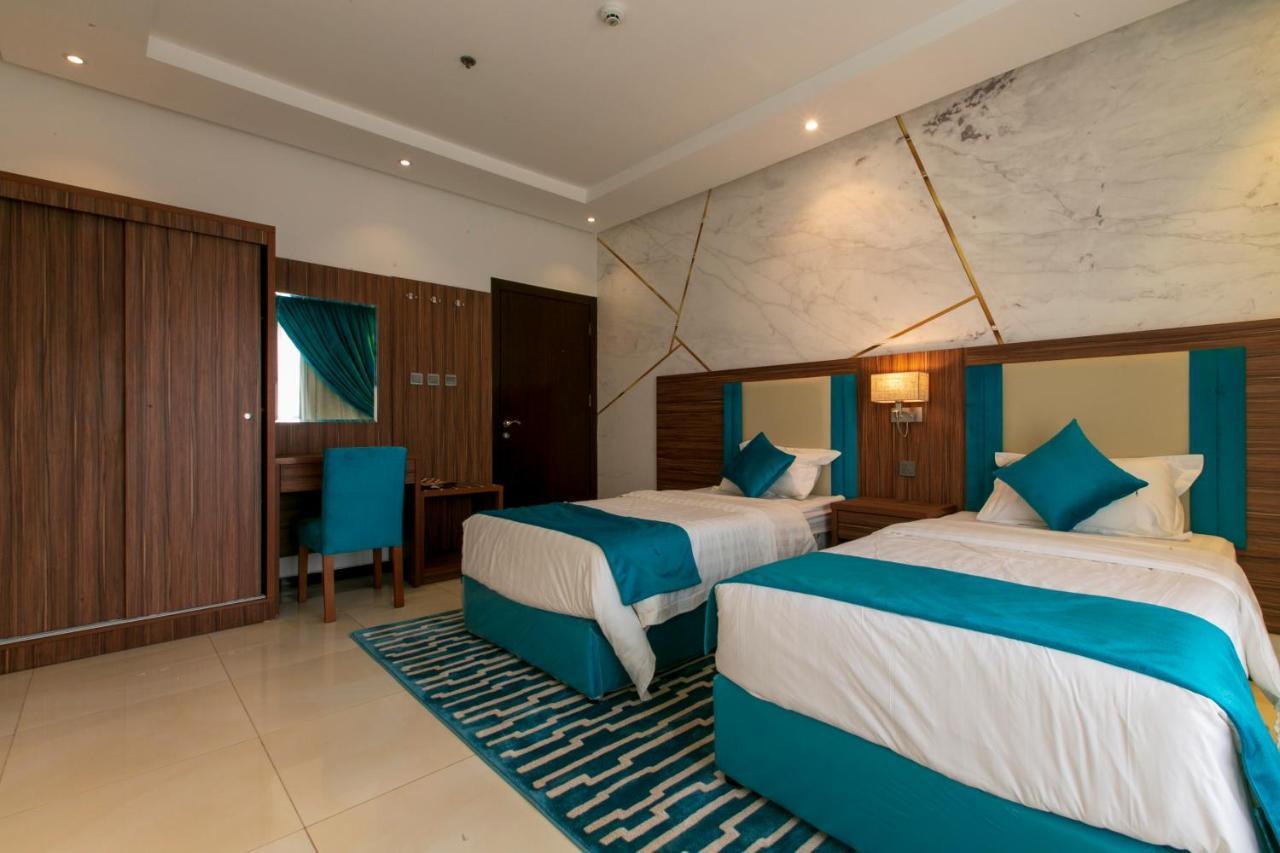 Manazil Al Dhayf Aparthotel Jeddah Ngoại thất bức ảnh