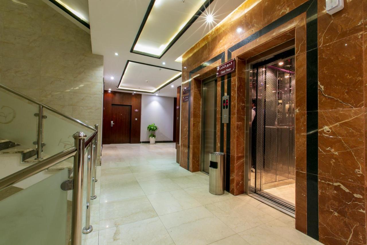 Manazil Al Dhayf Aparthotel Jeddah Ngoại thất bức ảnh