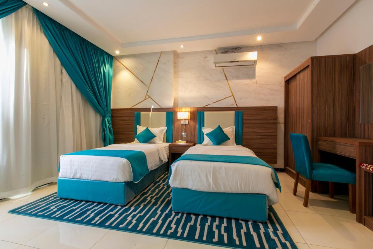 Manazil Al Dhayf Aparthotel Jeddah Ngoại thất bức ảnh
