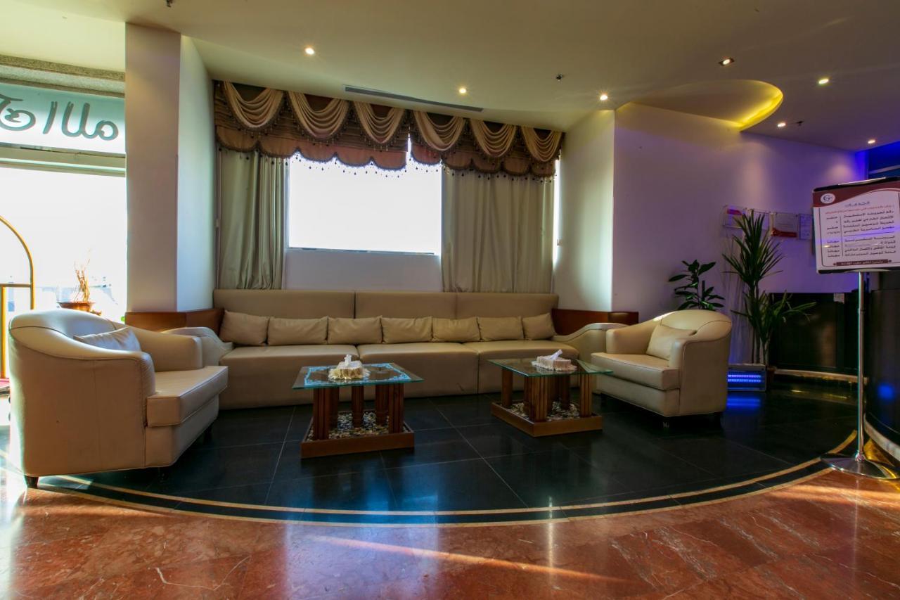 Manazil Al Dhayf Aparthotel Jeddah Ngoại thất bức ảnh