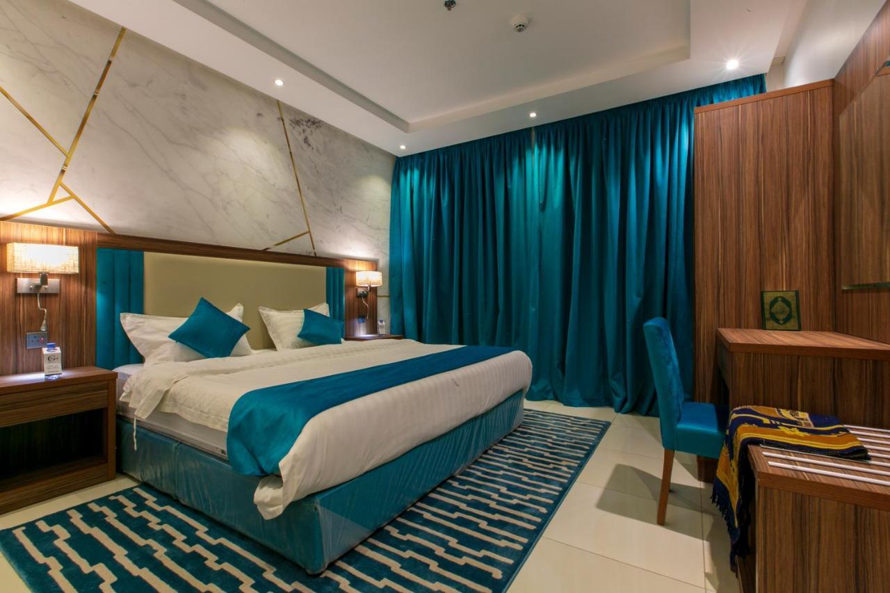 Manazil Al Dhayf Aparthotel Jeddah Ngoại thất bức ảnh