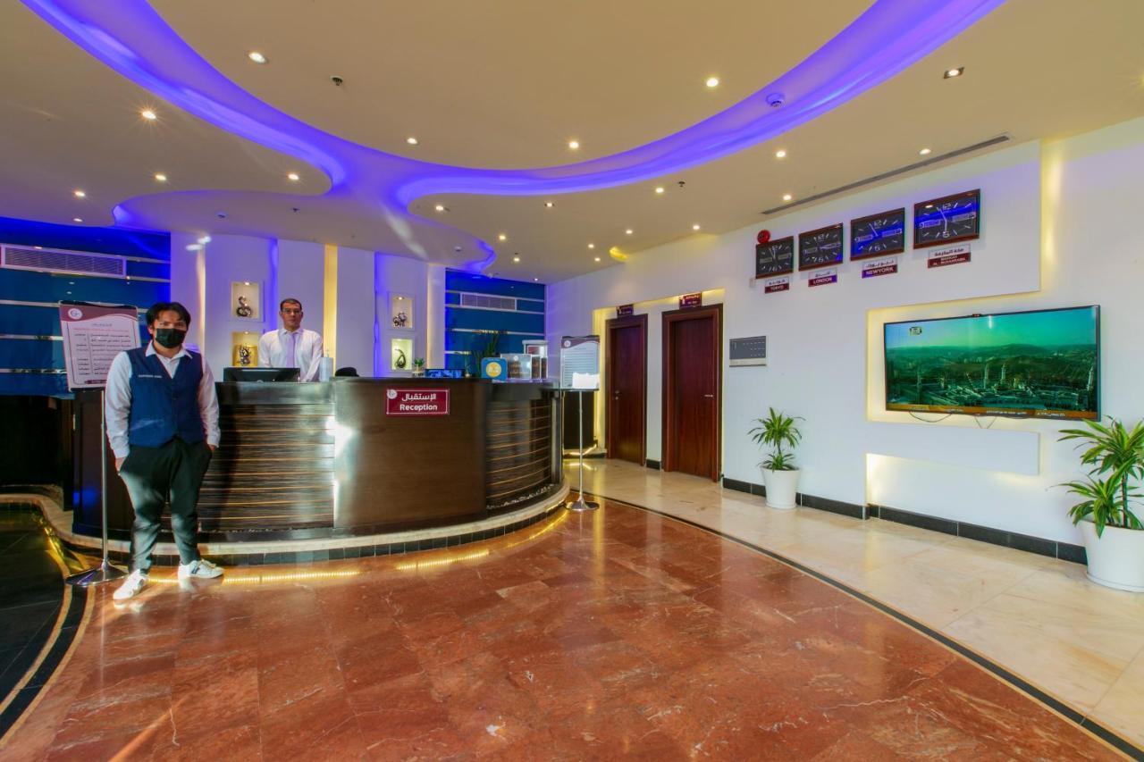 Manazil Al Dhayf Aparthotel Jeddah Ngoại thất bức ảnh
