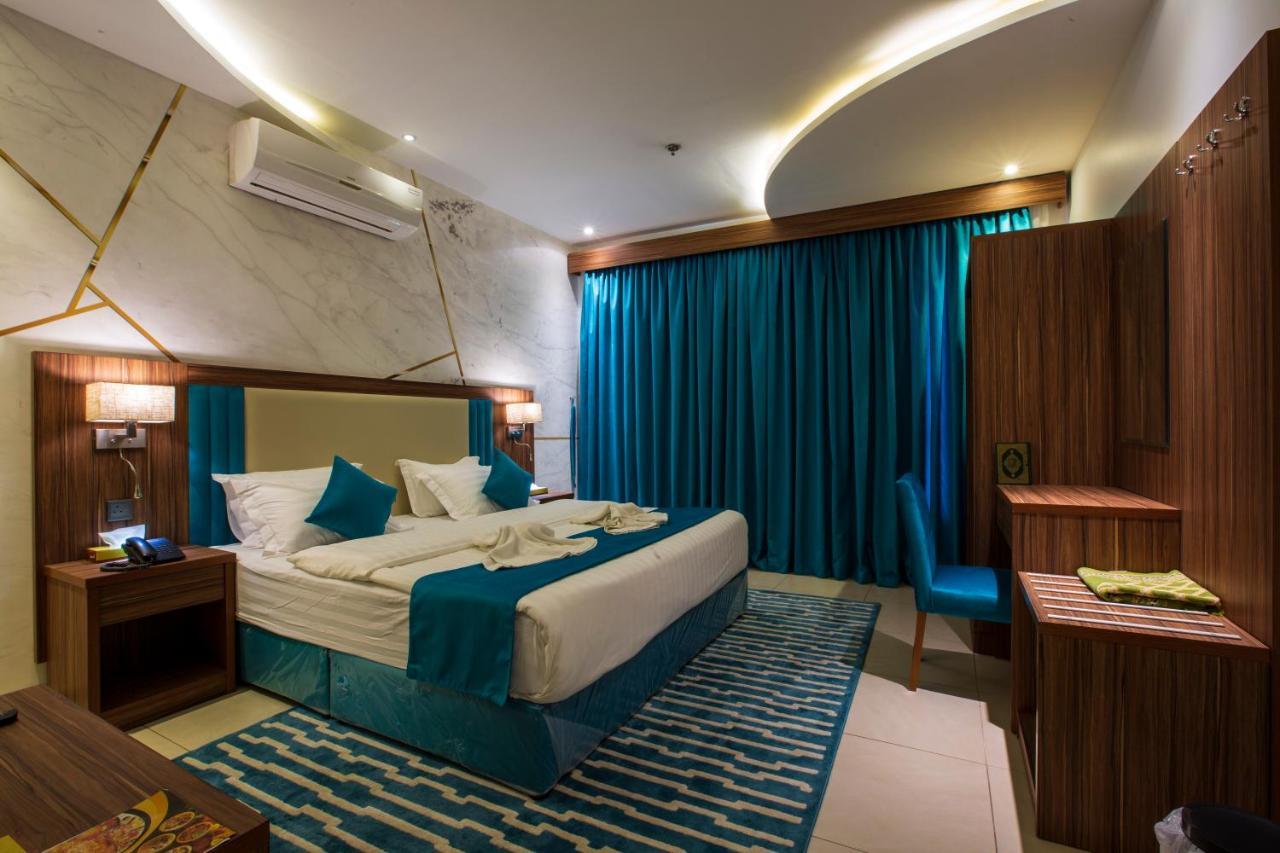 Manazil Al Dhayf Aparthotel Jeddah Ngoại thất bức ảnh