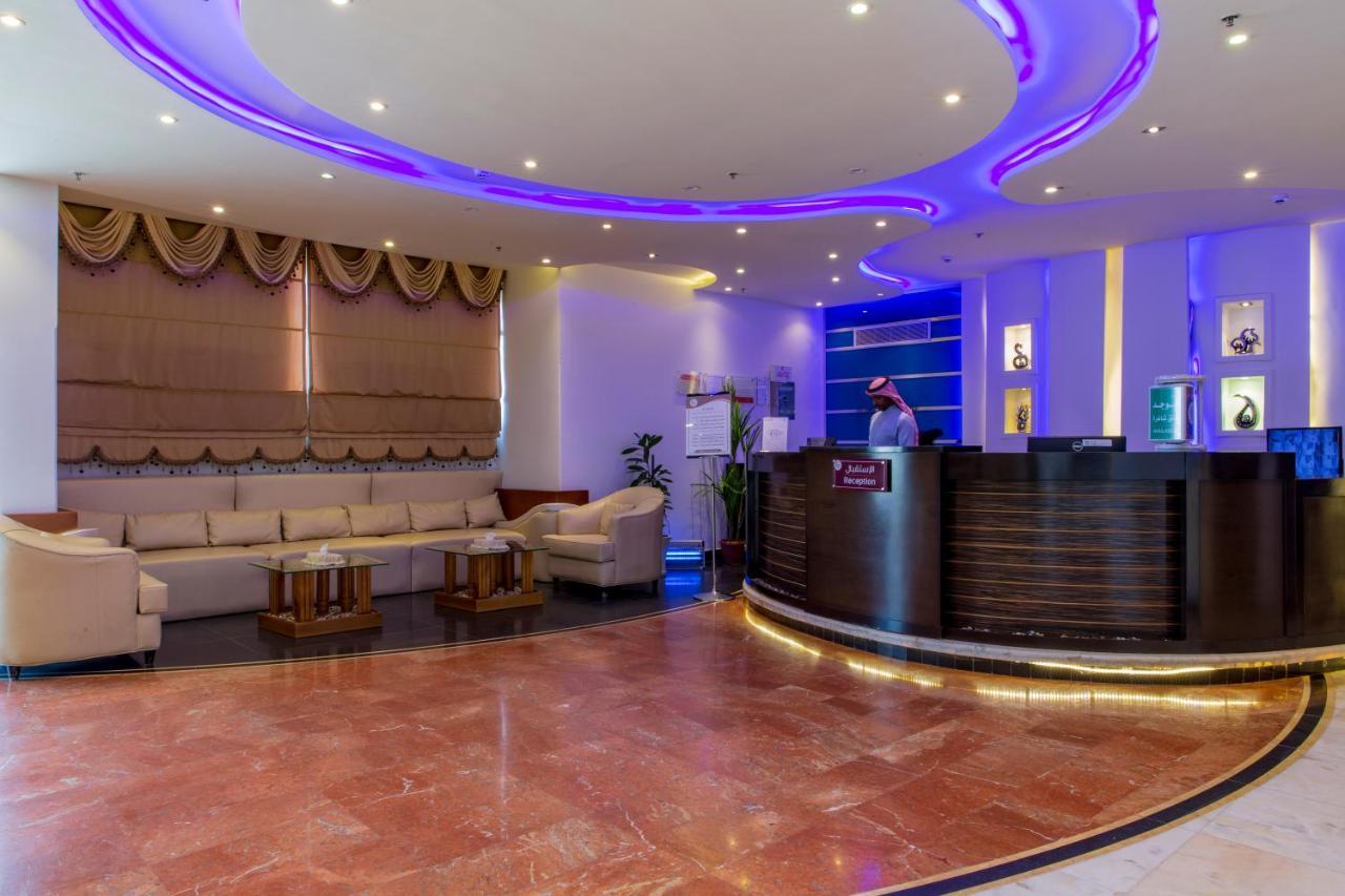 Manazil Al Dhayf Aparthotel Jeddah Ngoại thất bức ảnh